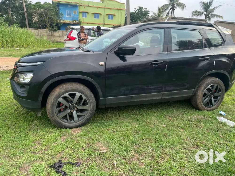 2023 Tata Safari 7 Seaters