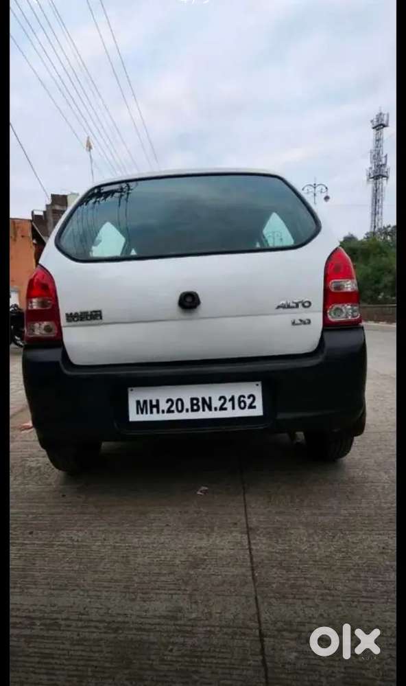 Maruti Suzuki Alto 800 2010 Petrol