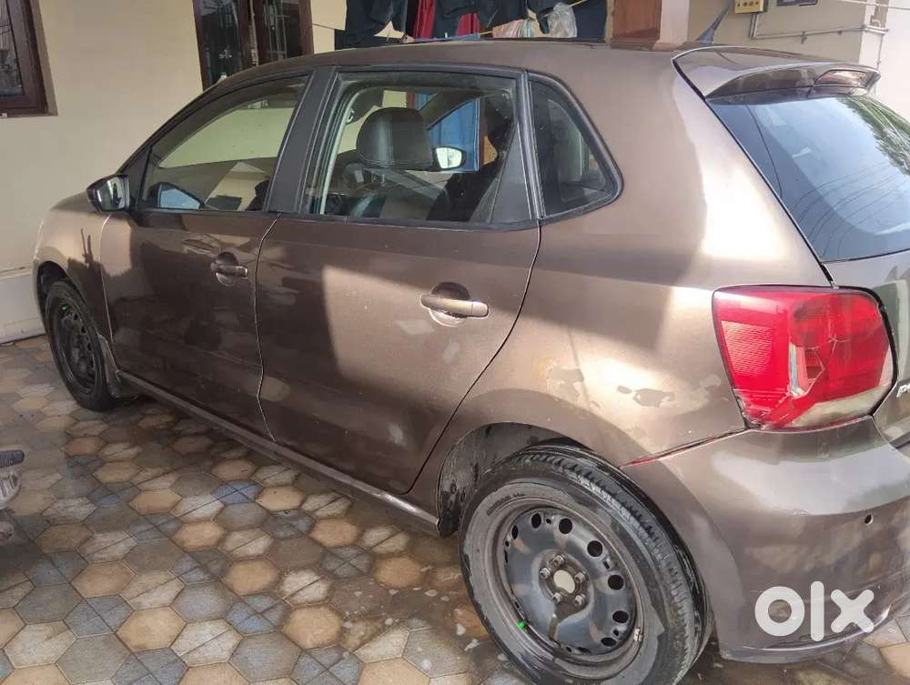 Volkswagen Polo 2018 Variant