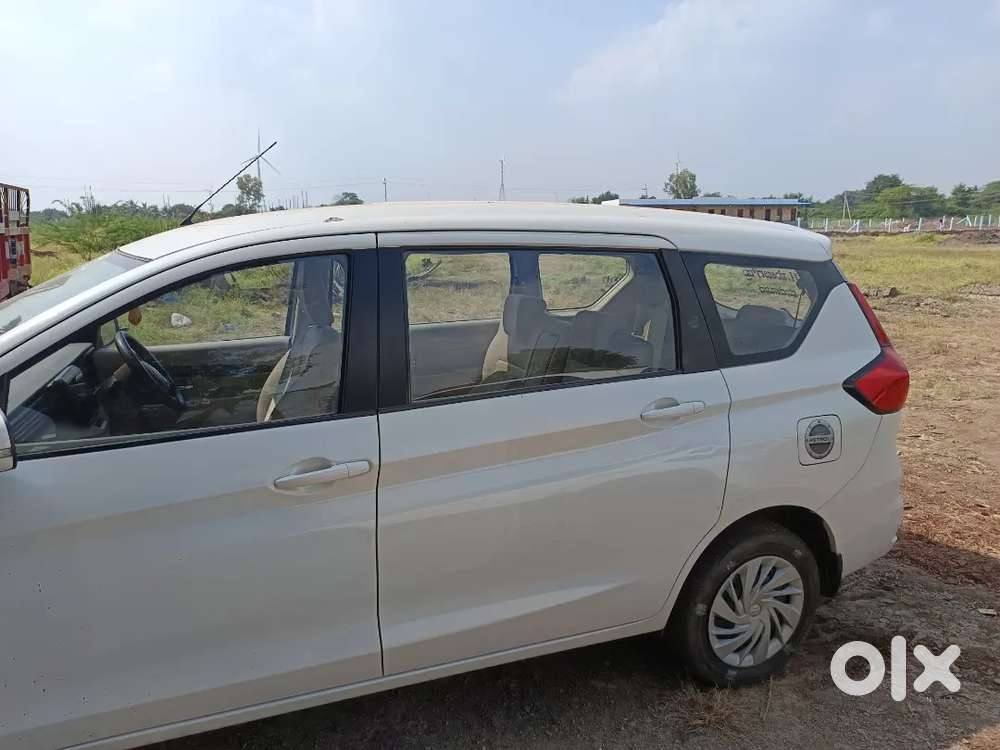 Maruti Suzuki Ertiga 2021 Petrol Manual
