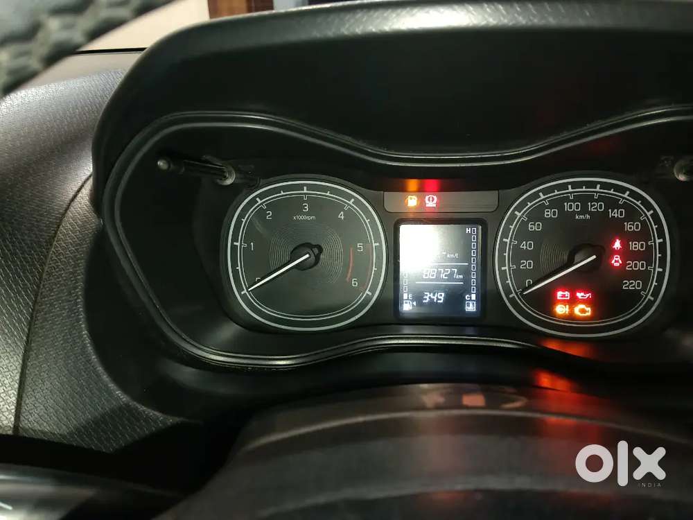 Maruti Suzuki Brezza Ldi 2016