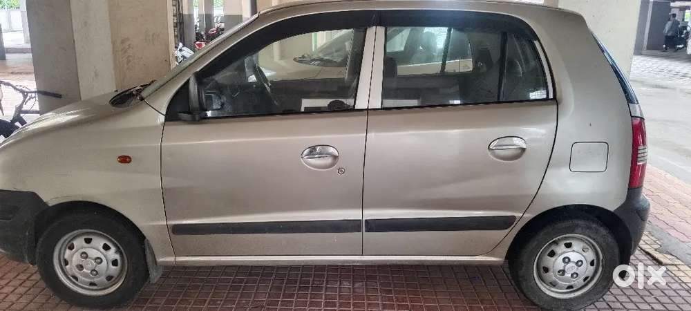 Hyundai Santro Sportz 2009 Km Driven