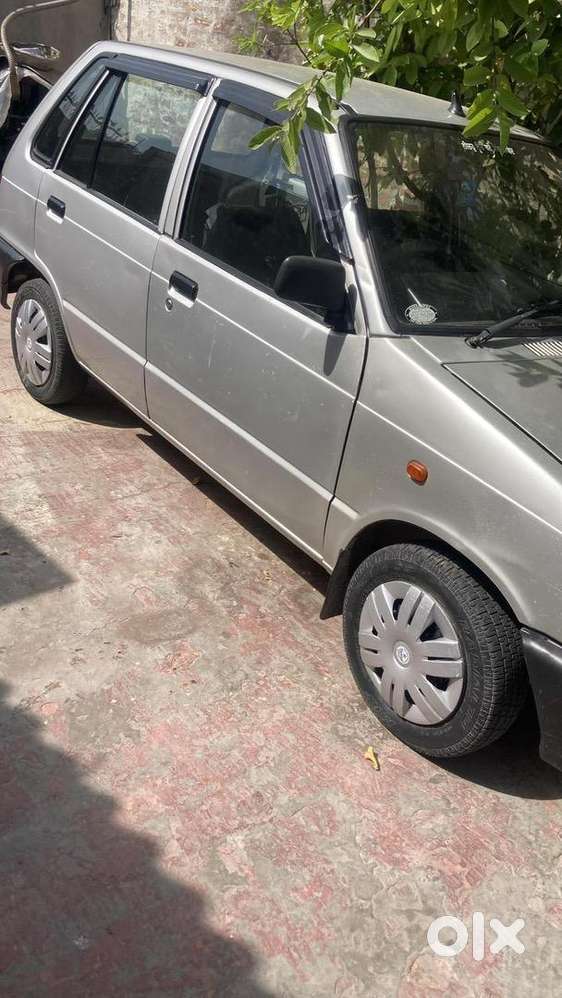 Maruti Suzuki 800 2006 Petrol 48230 Km Driven