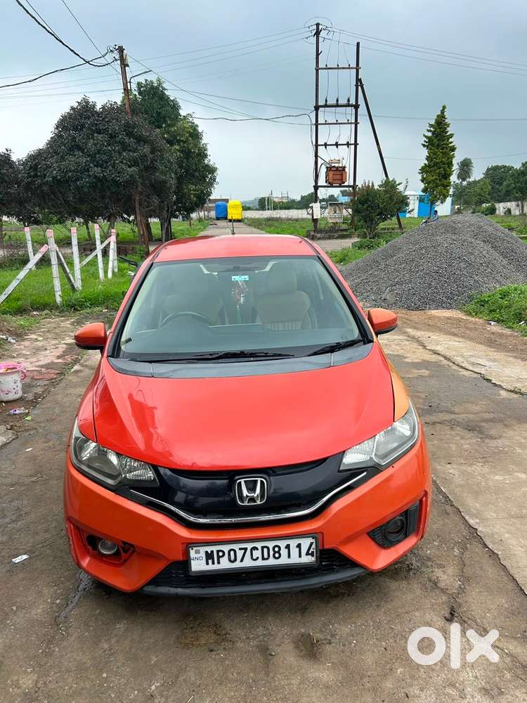 Honda Jazz Diesel 2014