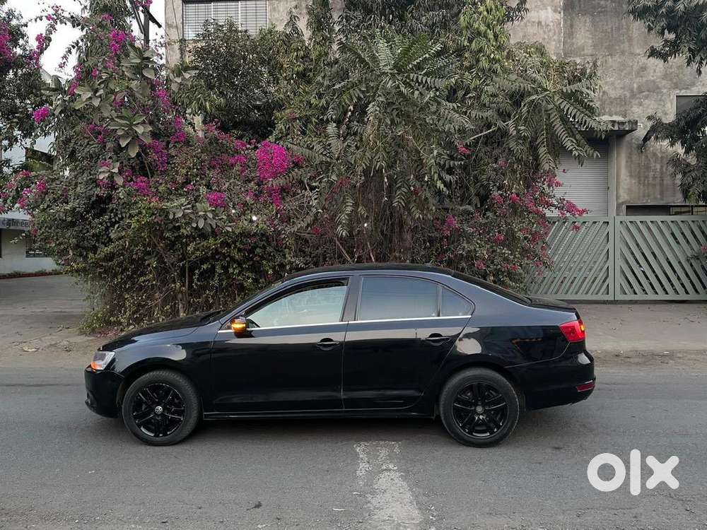 0001 Vvip No. Jetta 2012 Model