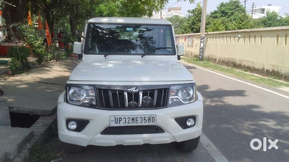 Mahindra Bolero Power Plus Sle, 2021, Diesel