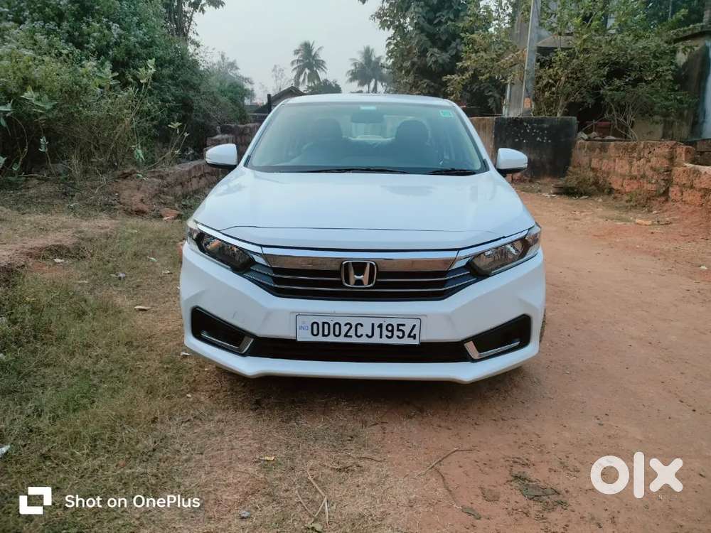 Honda Amaze 2023 Petrol 53000 Km Driven