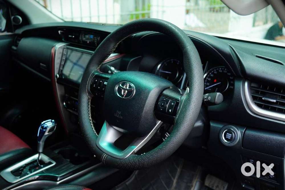 Toyota Fortuner Legender 4x4 At 2.8, 2023, Diesel