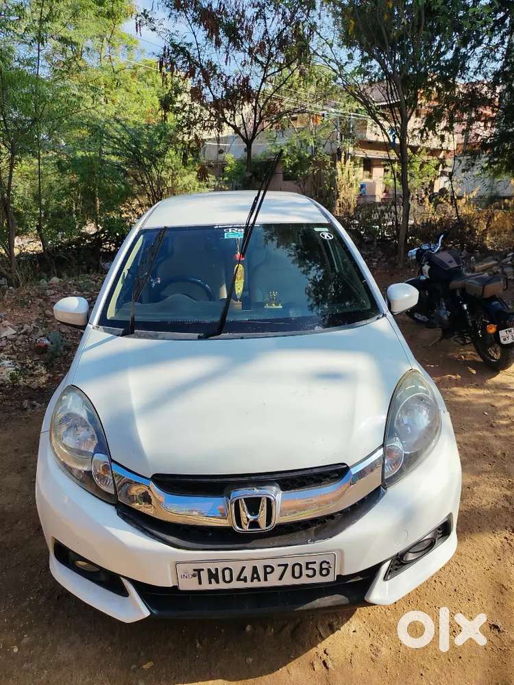 Honda Mobilio 2015 Petrol 122102 Km