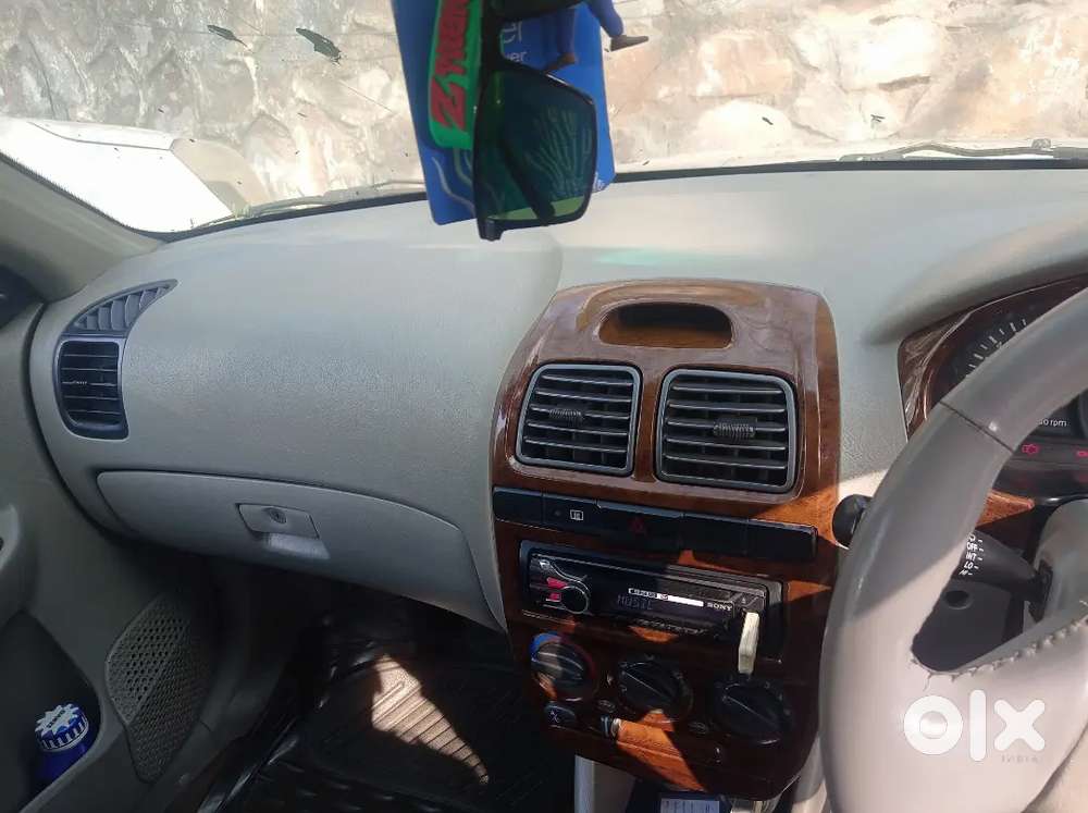 Hyundai Accent 2013 Cng & Manual 78000 Km Driven