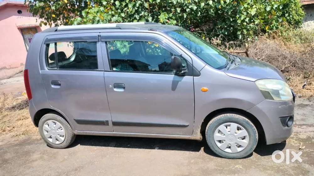 Maruti Suzuki Wagon R 2014 Lxi Manual