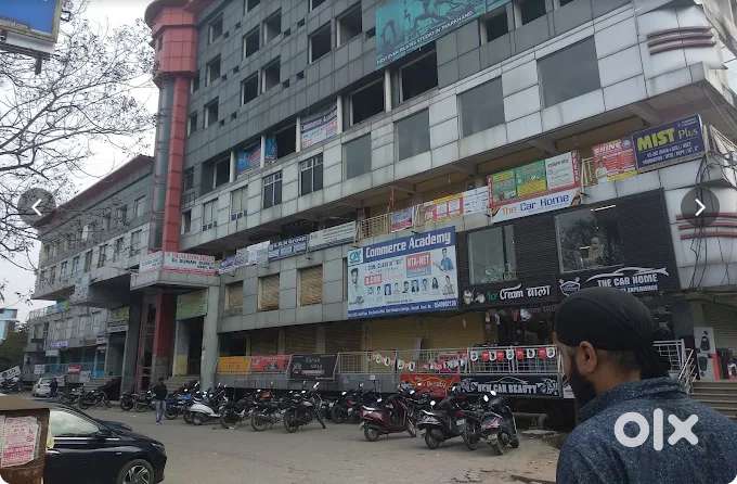 Fully Furnished Office Space in City Center Mall Ranchi