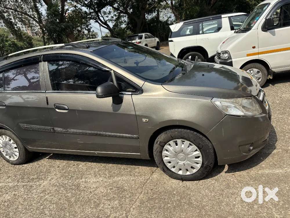 Chevrolet Sail U-va 2014