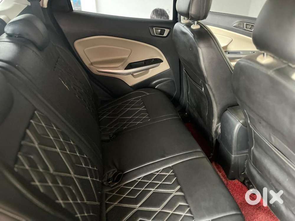 Ford Ecosport 2020 Diesel Well Maintained