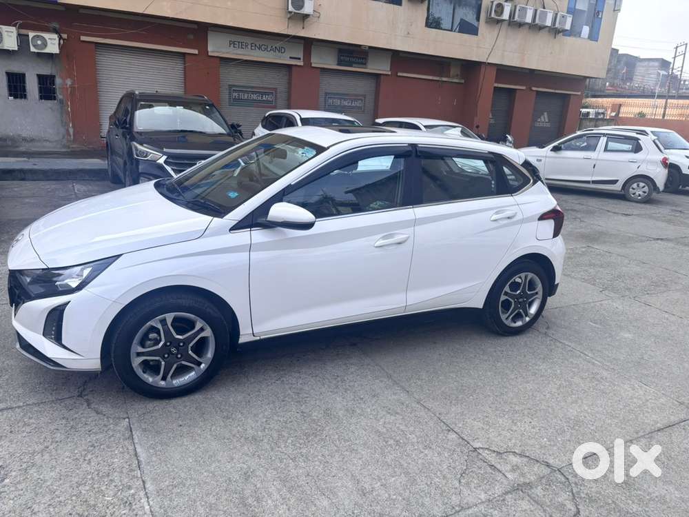 Hyundai New I20 Petrol 2024