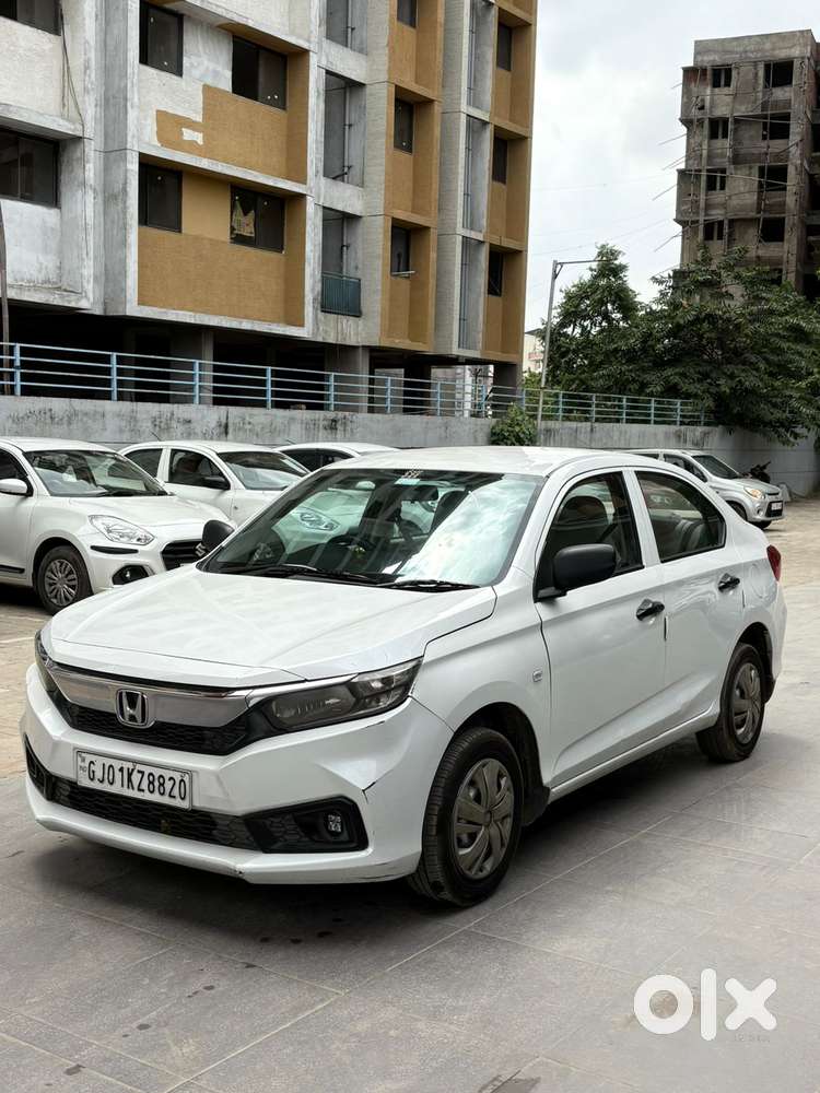 Honda Amaze E 1.2 Petrol Mt, 2020, Petrol