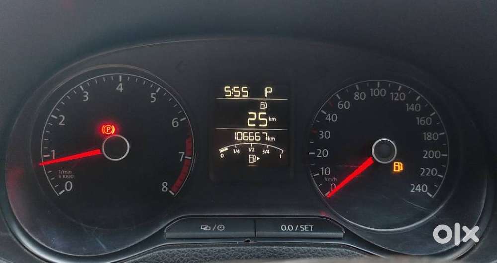 Volkswagen Polo 1.2 Gt Tsi, 2017, Petrol