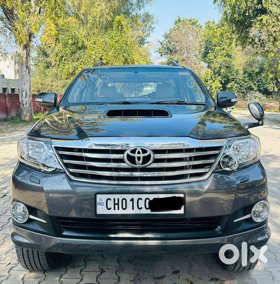 Toyota Fortuner 3.0 4x2 Automatic, 2015, Diesel