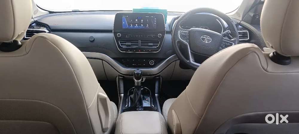 Tata Safari 2021 Diesel Well Maintained