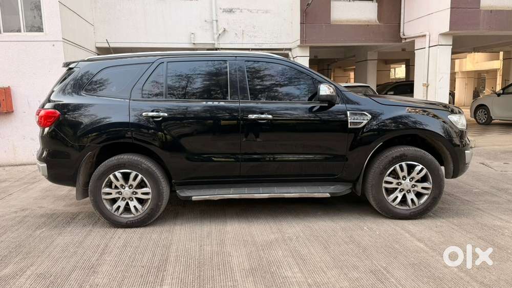 Ford Endeavour 2018 Diesel Good Condition