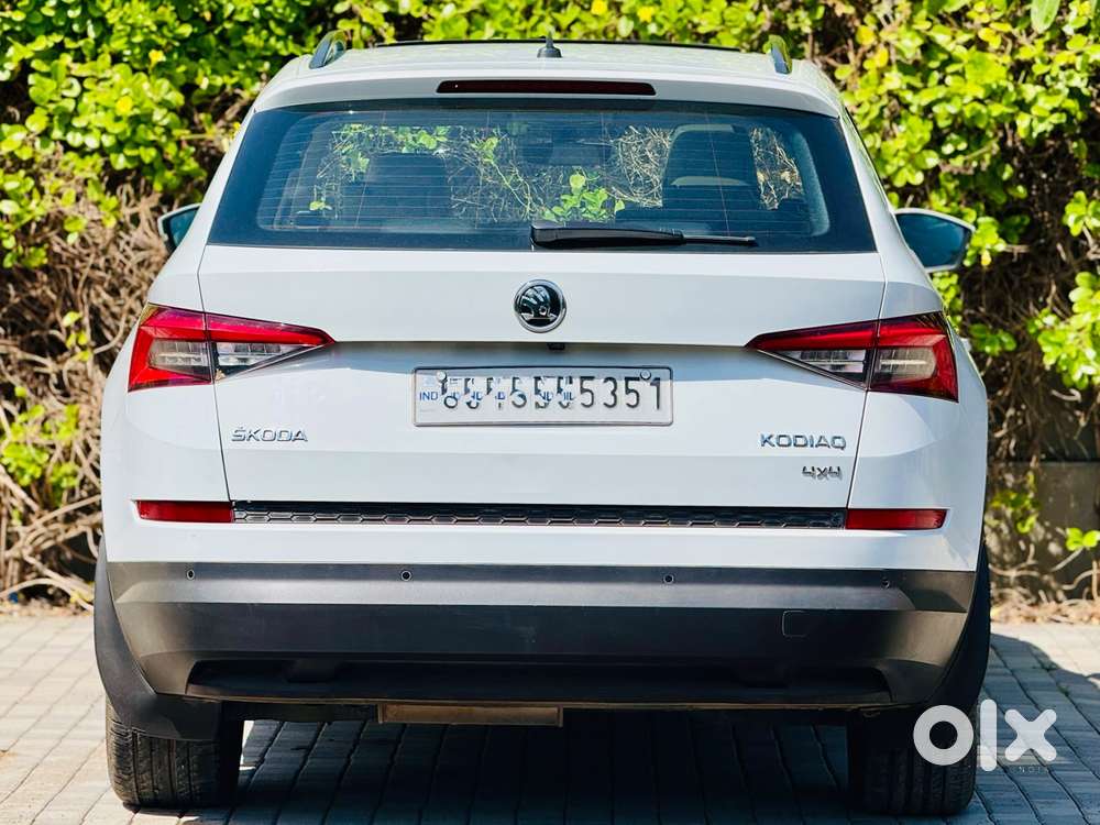 Skoda Kodiaq Style, 2017, Diesel