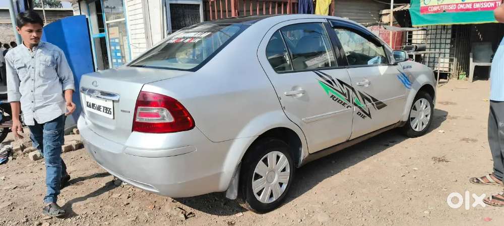 Ford Fiesta Classic 2007 Petrol 145000 Km Driven