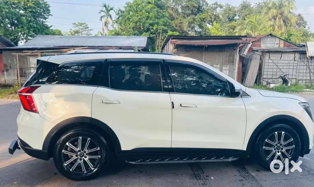 Mahindra Xuv700 2022 Variant