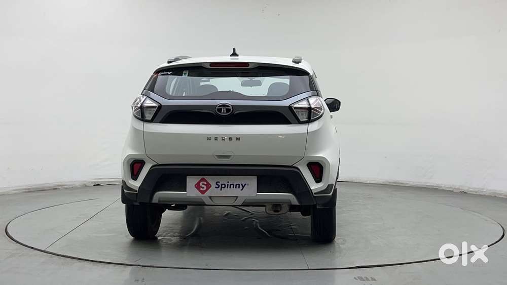 Tata Nexon 1.2 Revotron Xz, 2022, Petrol