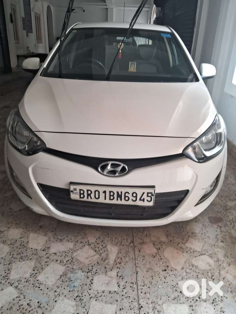 Hyundai I20 Petrol 2013