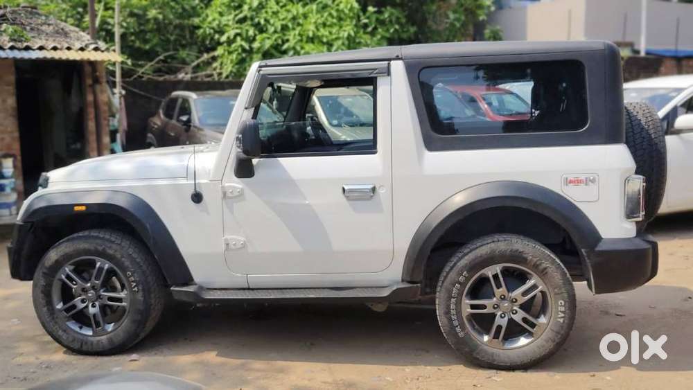 Mahindra Thar Lx Hard Top Diesel Mt Rwd, 2024, Diesel