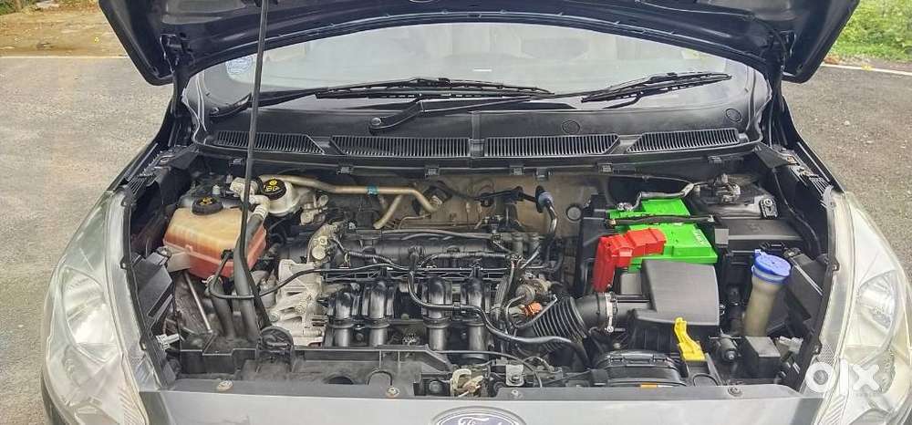 Ford Figo Aspire 1.2 Ti-vct Trend, 2016, Petrol
