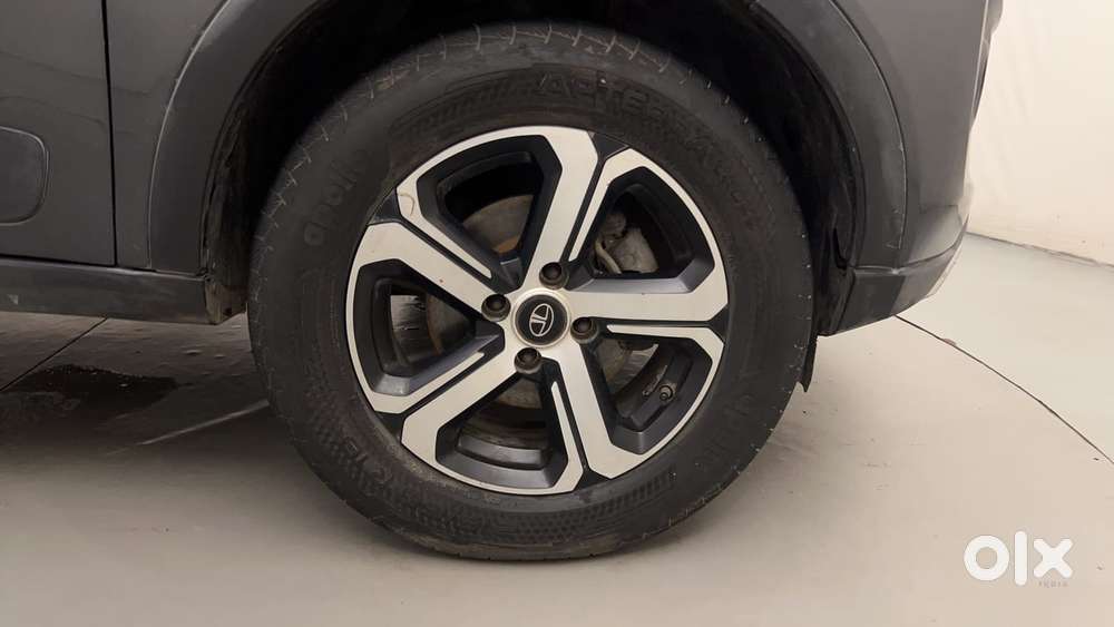 Tata Nexon 1.5 Revotorq Xz Plus (s), 2021, Diesel