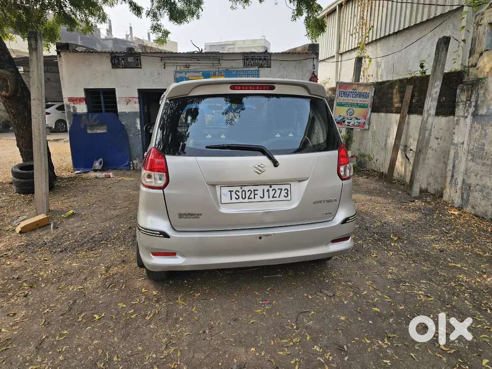 Maruti Ertiga Zxi 2013 Diesel Manual Year