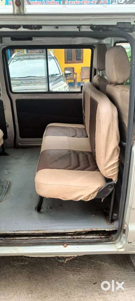 Maruti Suzuki Omni 8 Seater Bsii, 2017, Petrol