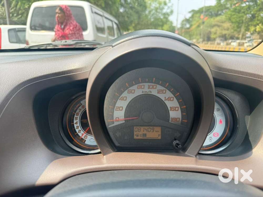 Honda Brio 2013 Petrol Well Maintained