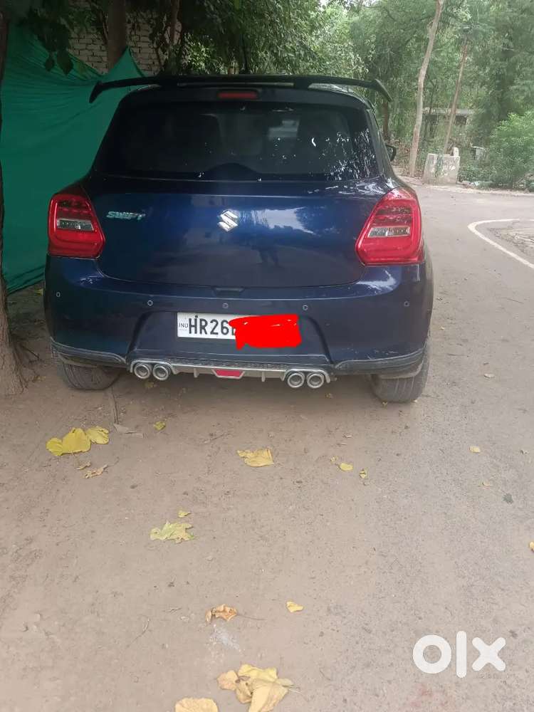 Maruti Suzuki Swift 2020 Petrol Well Maintained