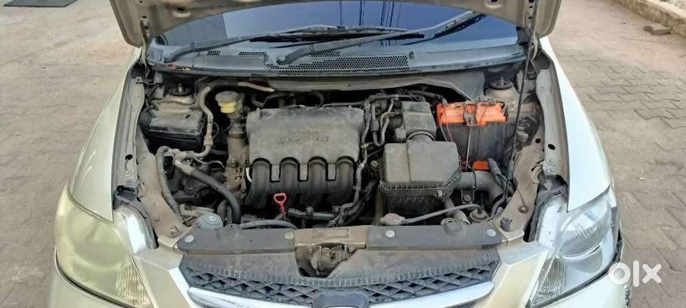 Honda City Zx Cvt, 2007, Petrol