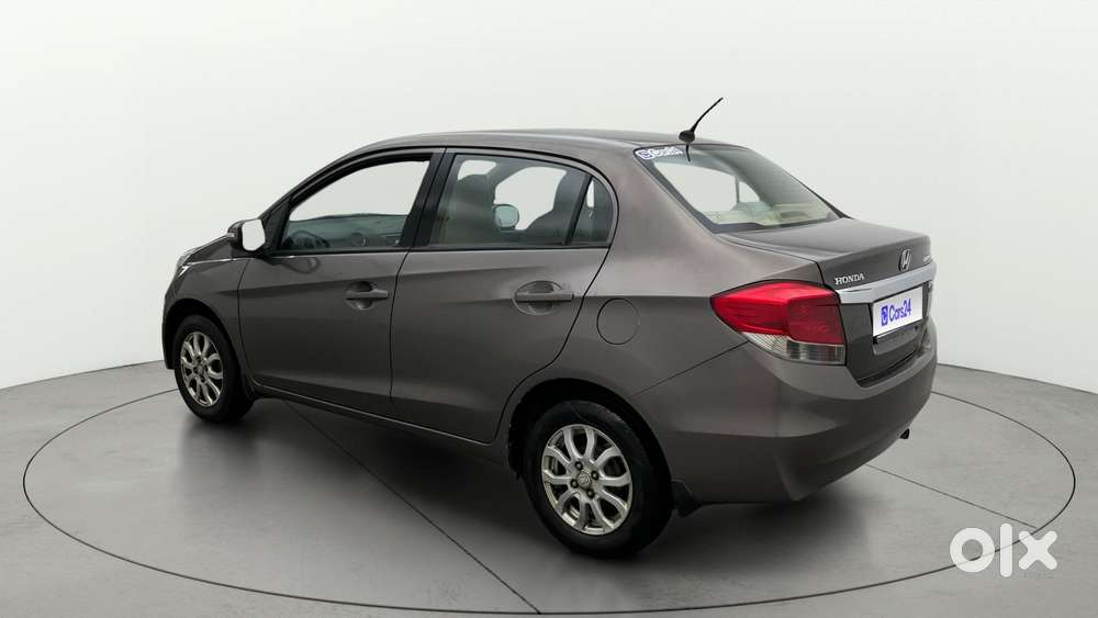 Honda Amaze VX i-Vtech, 2013, Petrol