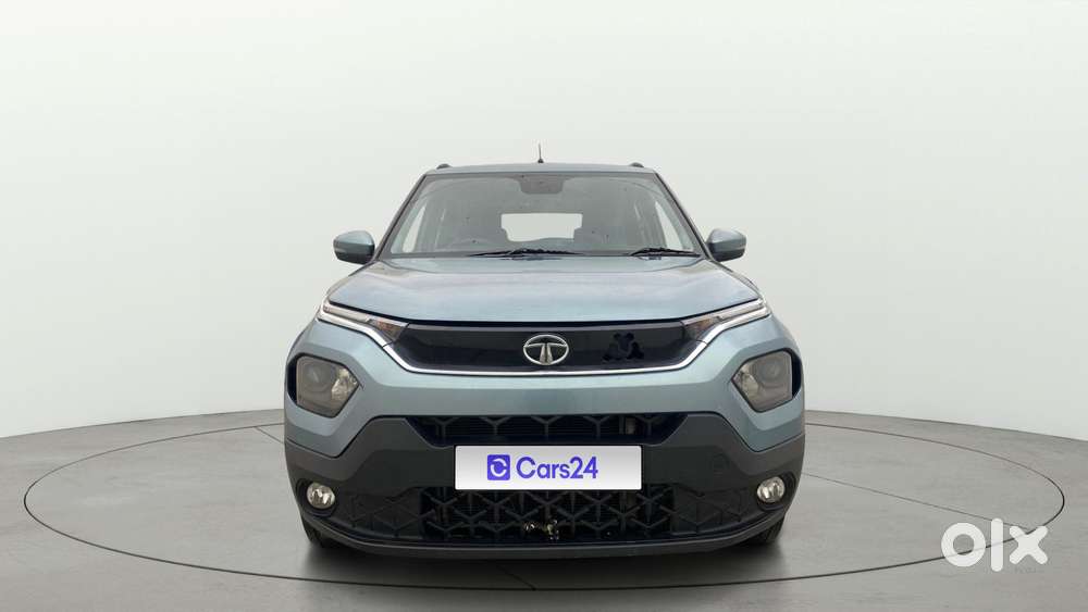 Tata Punch Creative Amt, 2022, Petrol