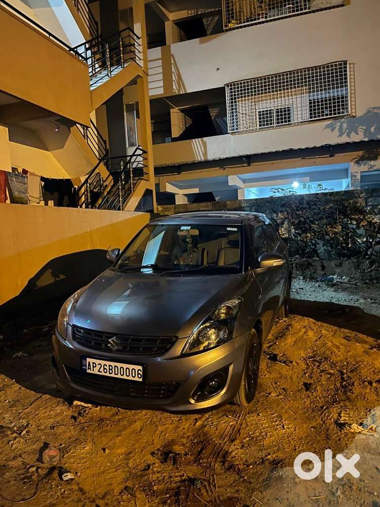 Maruti Suzuki Swift Dzire 2014 Petrol Well Maintained