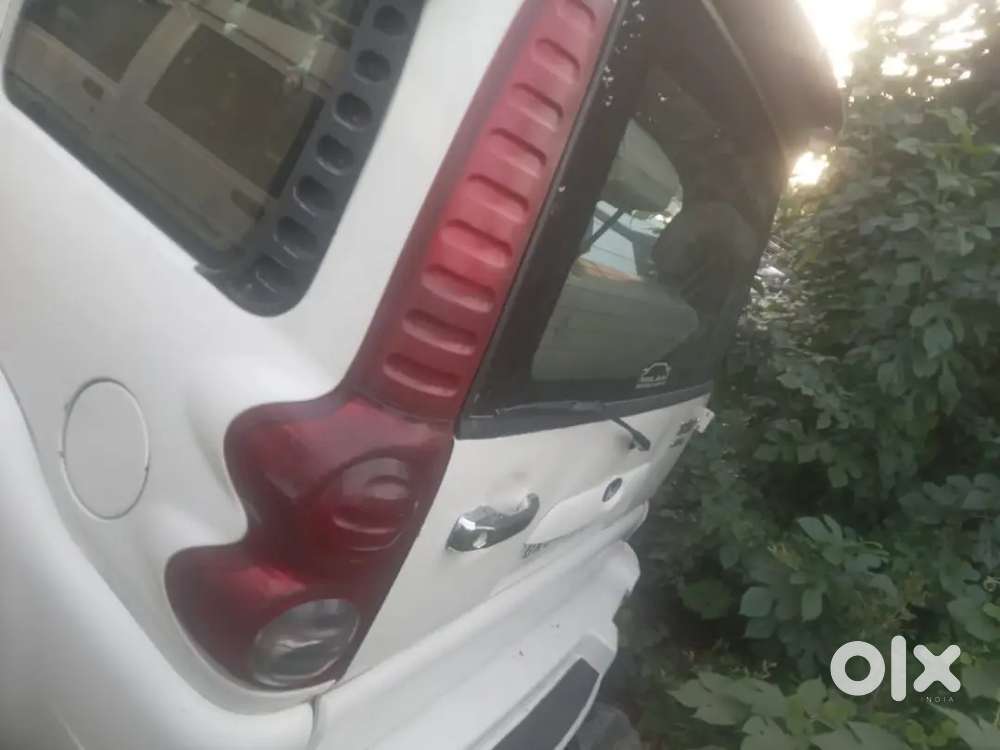 Mahindra Scorpio Classic 2013