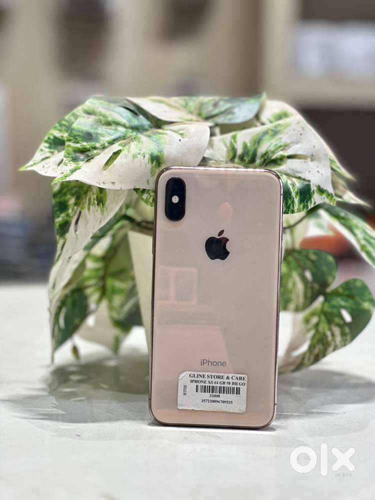 Iphone xs 64gb 91bh gold - Mobile Phones in Mokkam, Kozhikode