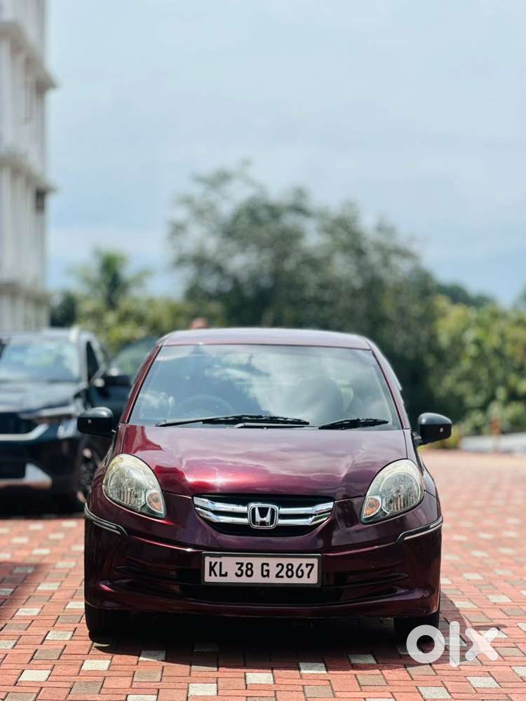 Honda Amaze 1.5 Smt I Dtec, 2014, Diesel
