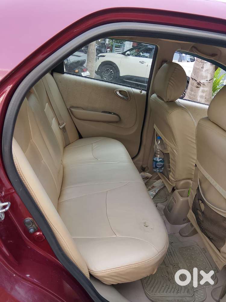 Honda City E Mt I-vtec, 2007, Petrol