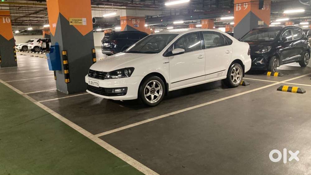 Volkswagen Polo / Vento Tsi 2019