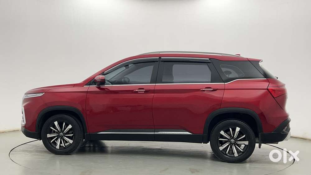 Mg Hector Sharp Dct Petrol, 2020, Petrol