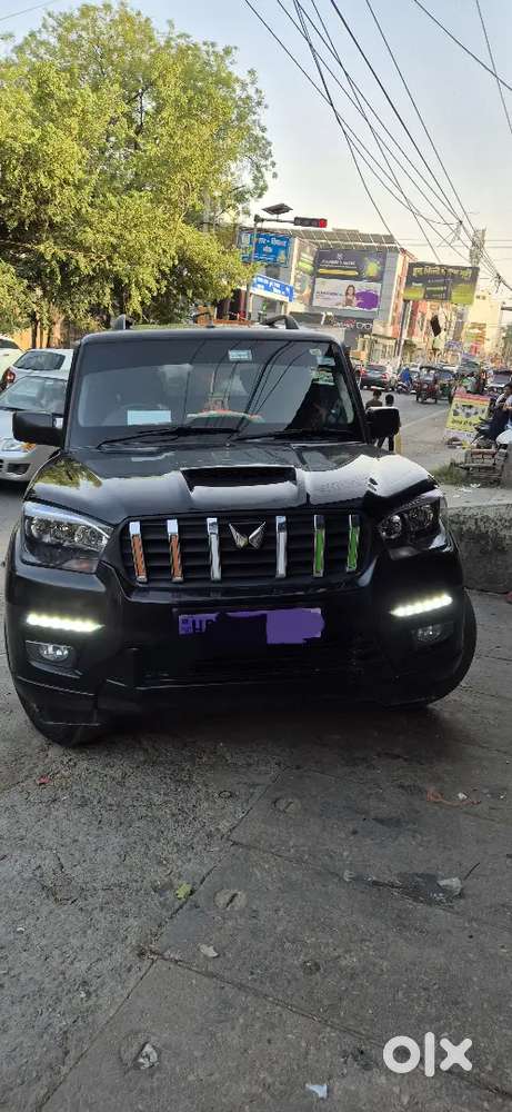 Mahindra Scorpio Classic 2024 Diesel 18500 Km Driven