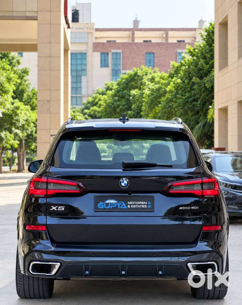 Bmw X5 Xdrive40i M Sport, 2022, Petrol