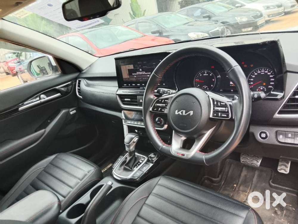 Kia Seltos Gtx Plus At D, 2023, Diesel