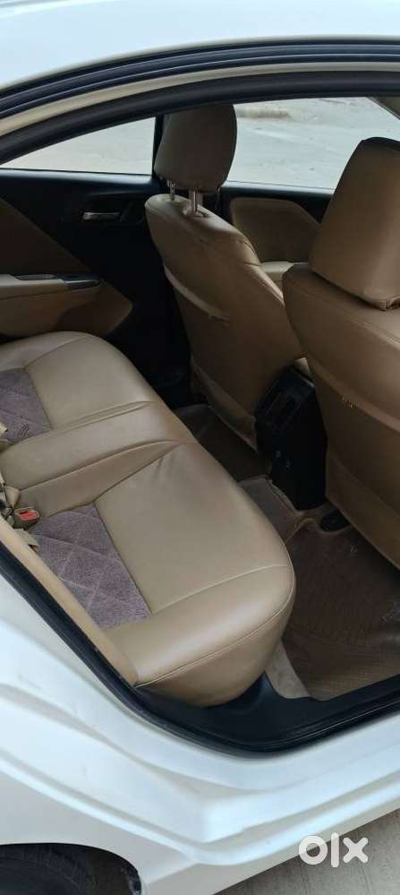 Honda City 2014-2015 V Mt, 2016, Cng & Hybrids